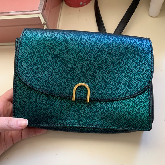 Fossil Handbags - Fossil Mini Crossbody